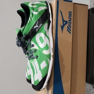 Mizuno Wave Japanese & # print track runners